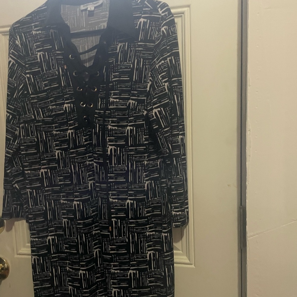 Shelby Palmer Dress